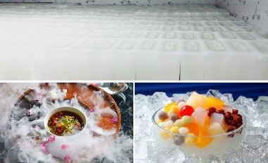 崇明在哪里能买冰块？大冰块的用途？